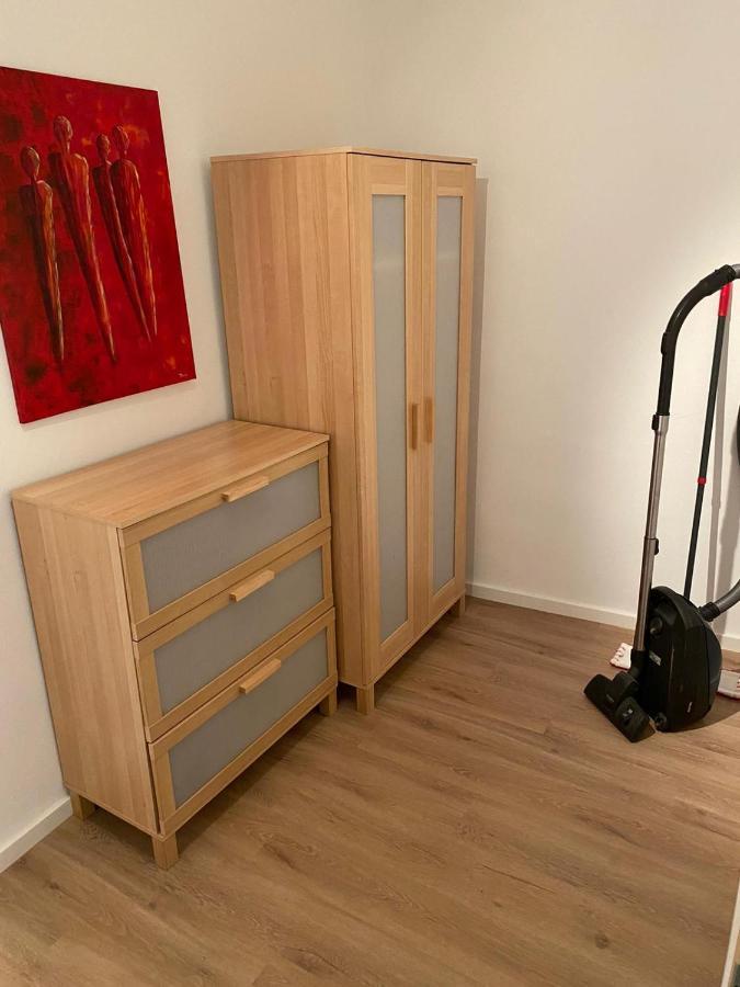 Apartment Schweich-Issel Familie Lentes Neu Renoviert Eksteriør billede