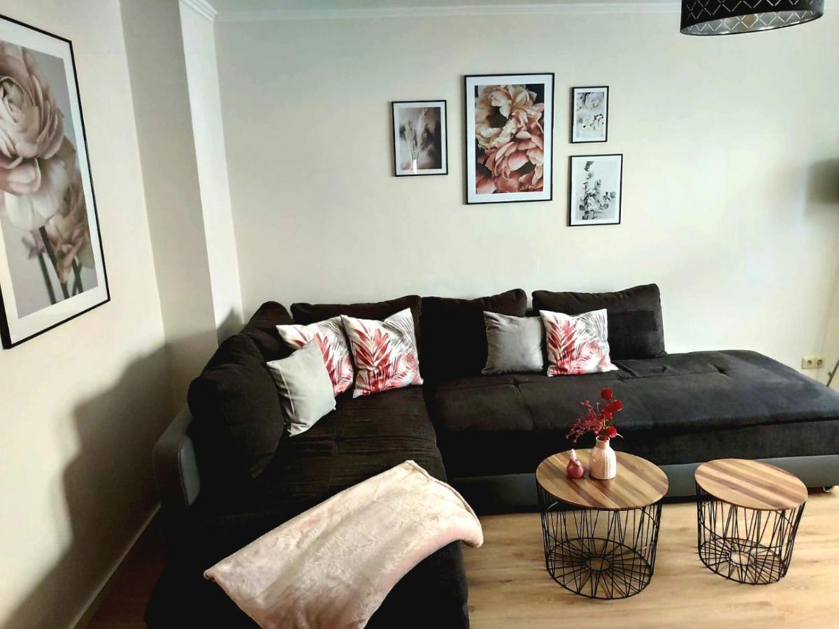 Apartment Schweich-Issel Familie Lentes Neu Renoviert Eksteriør billede