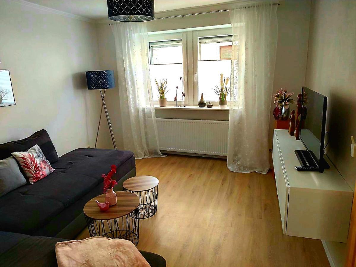 Apartment Schweich-Issel Familie Lentes Neu Renoviert Eksteriør billede