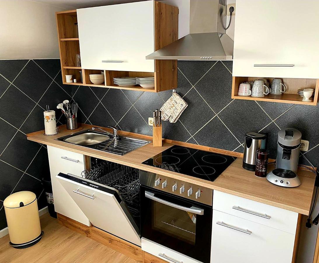 Apartment Schweich-Issel Familie Lentes Neu Renoviert Eksteriør billede
