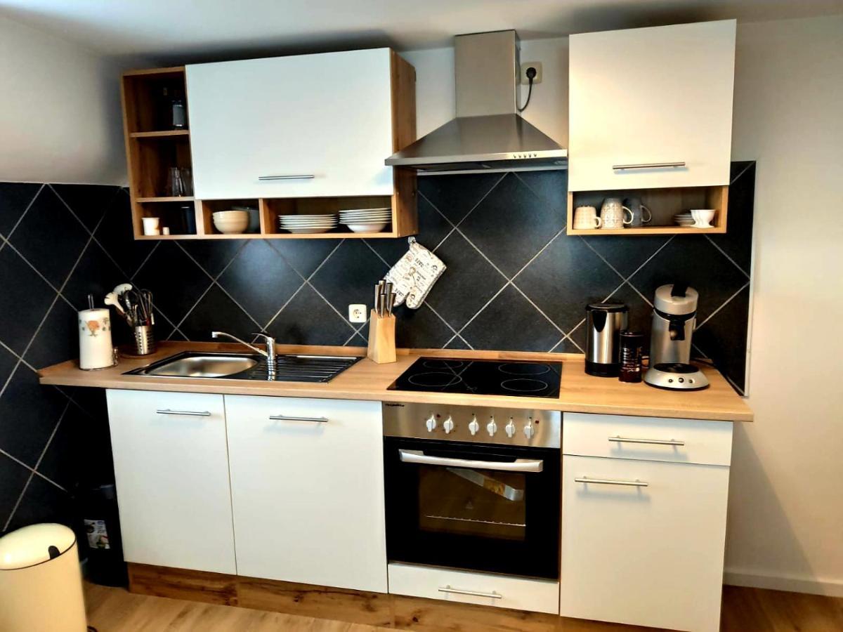 Apartment Schweich-Issel Familie Lentes Neu Renoviert Eksteriør billede