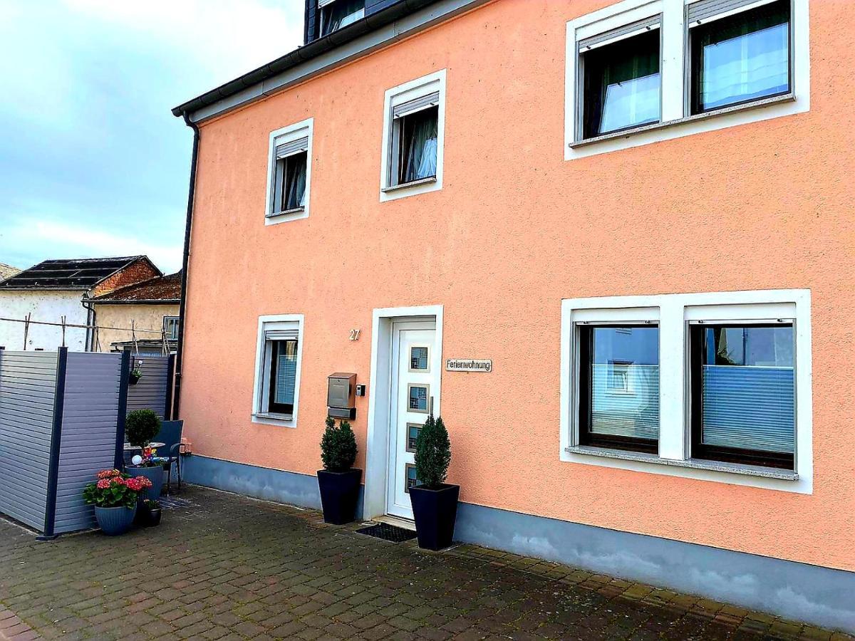 Apartment Schweich-Issel Familie Lentes Neu Renoviert Eksteriør billede
