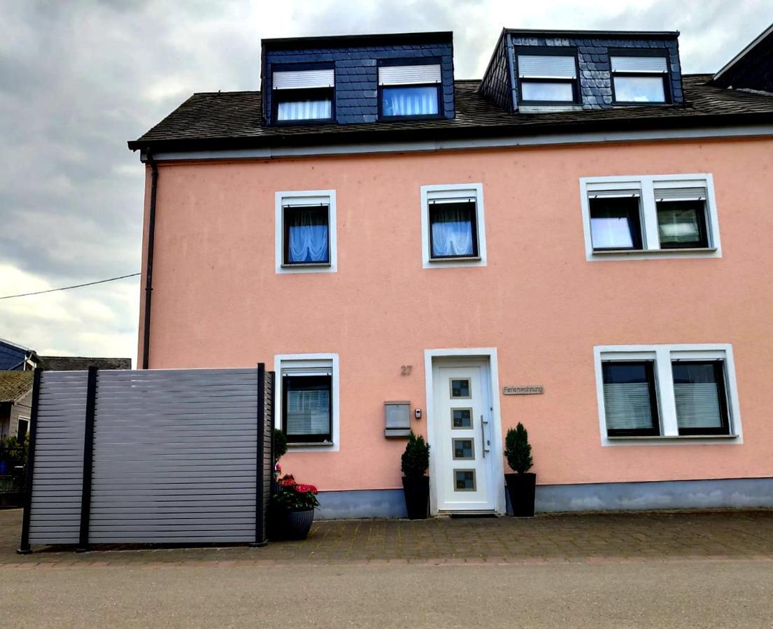 Apartment Schweich-Issel Familie Lentes Neu Renoviert Eksteriør billede