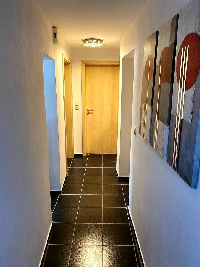 Apartment Schweich-Issel Familie Lentes Neu Renoviert Eksteriør billede