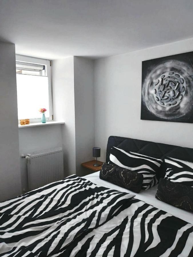 Apartment Schweich-Issel Familie Lentes Neu Renoviert Eksteriør billede